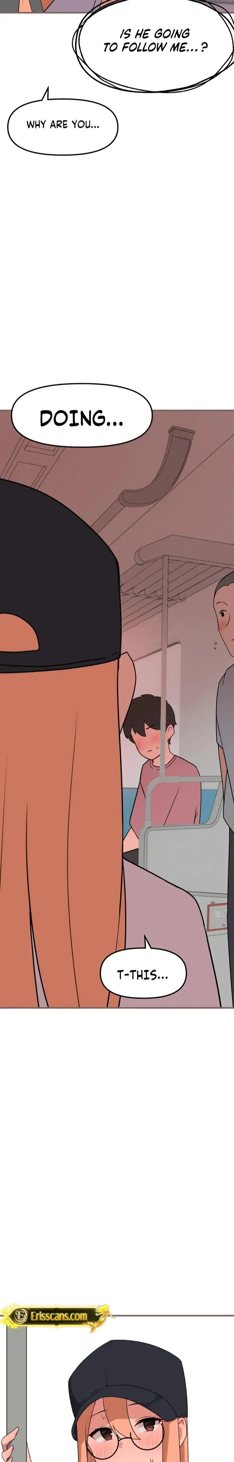 Shall We Do It Here Chapter 2 - Page 16
