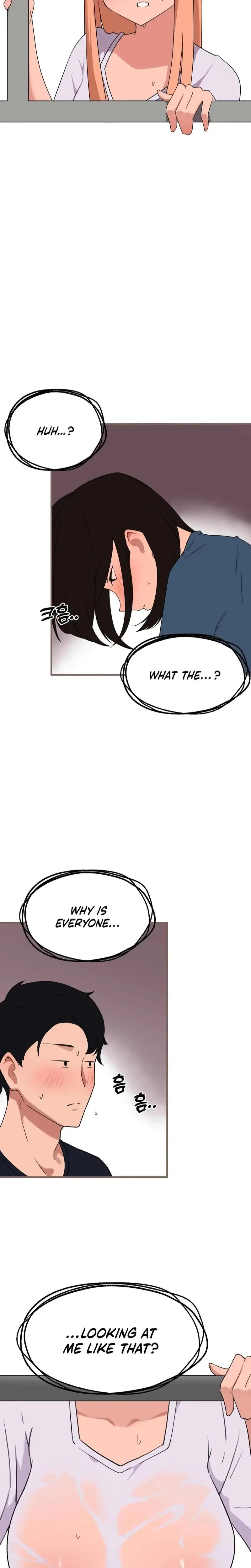 Shall We Do It Here Chapter 2 - Page 17