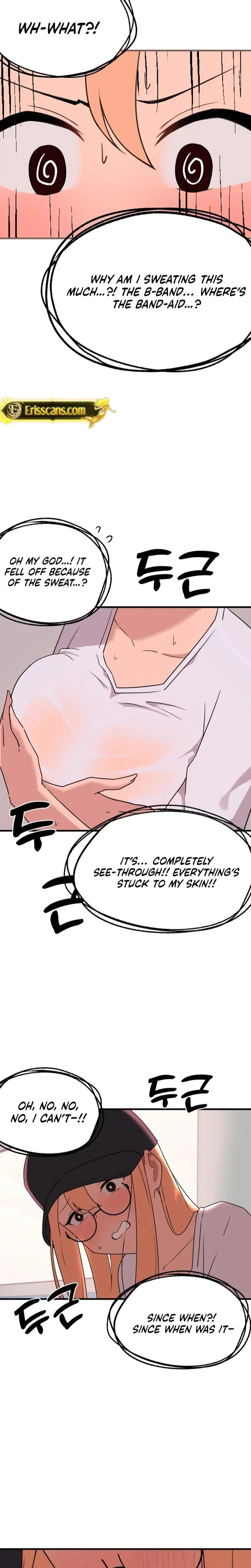 Shall We Do It Here Chapter 2 - Page 19
