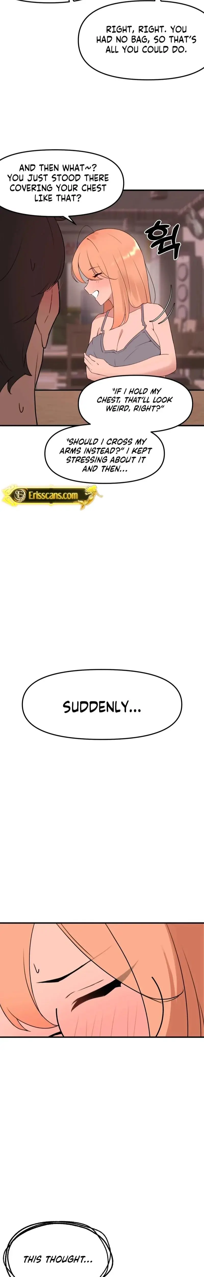 Shall We Do It Here Chapter 2 - Page 23