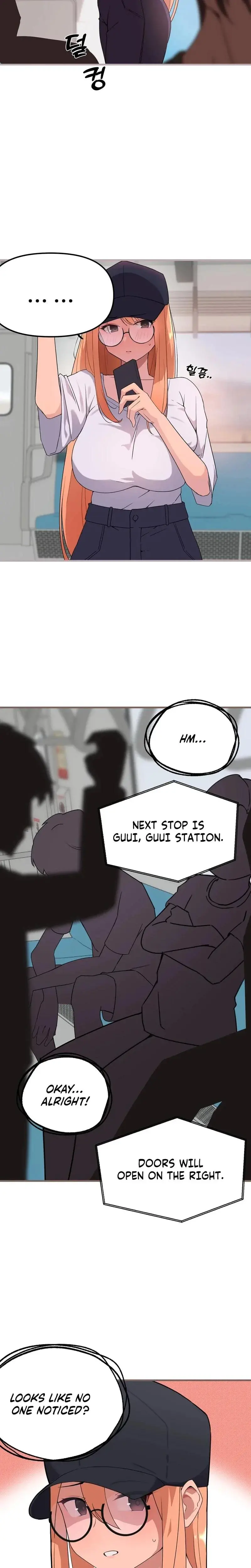 Shall We Do It Here Chapter 2 - Page 7