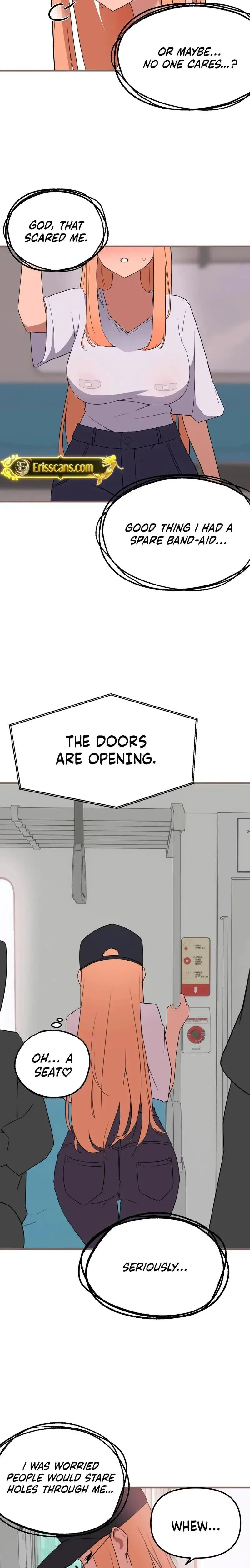 Shall We Do It Here Chapter 2 - Page 8