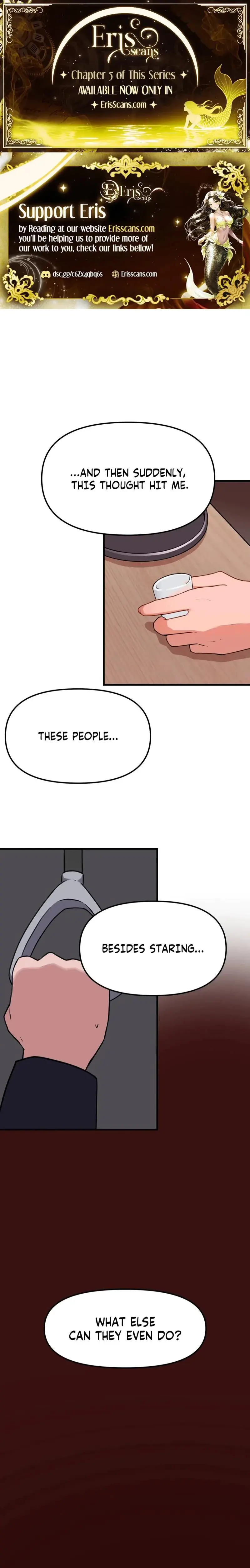 Shall We Do It Here Chapter 3 - Page 1