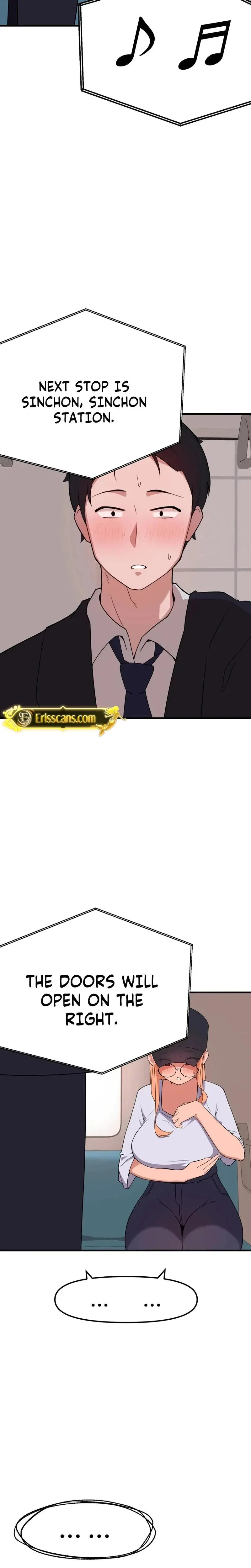 Shall We Do It Here Chapter 3 - Page 10