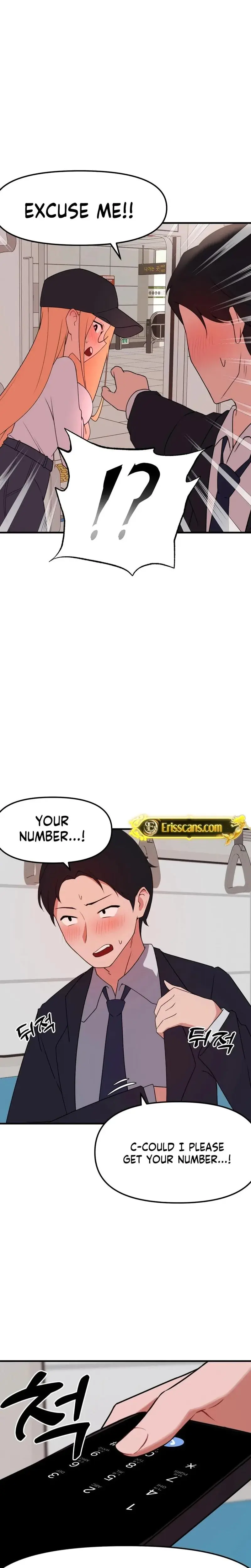 Shall We Do It Here Chapter 3 - Page 12