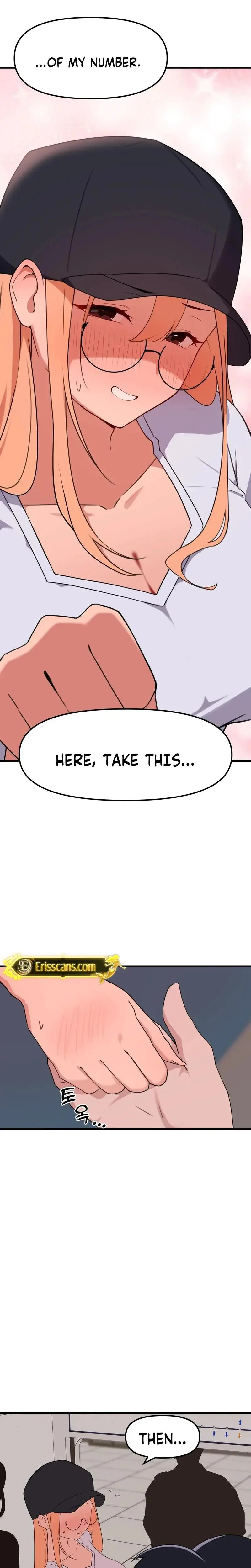 Shall We Do It Here Chapter 3 - Page 16