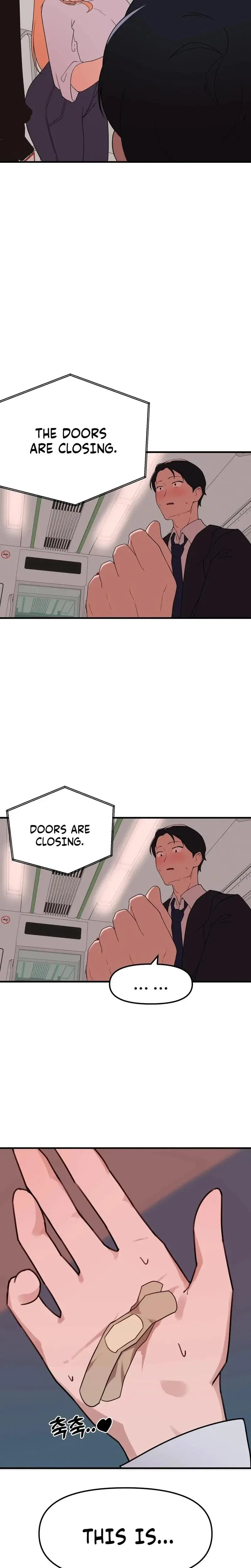 Shall We Do It Here Chapter 3 - Page 17