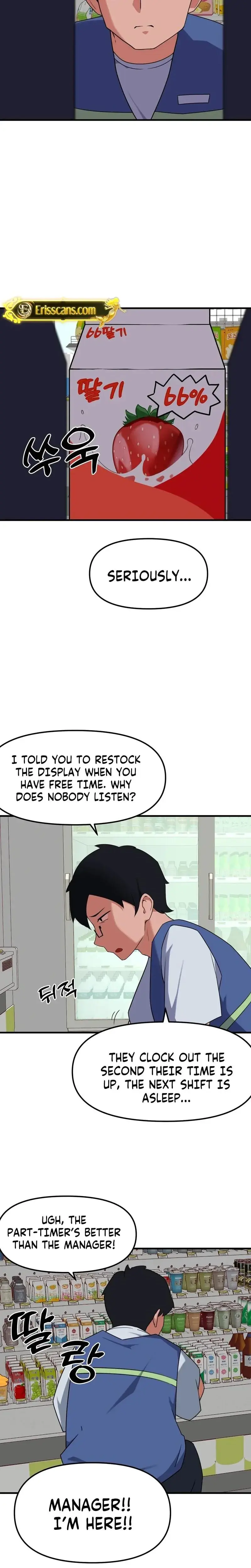 Shall We Do It Here Chapter 3 - Page 21