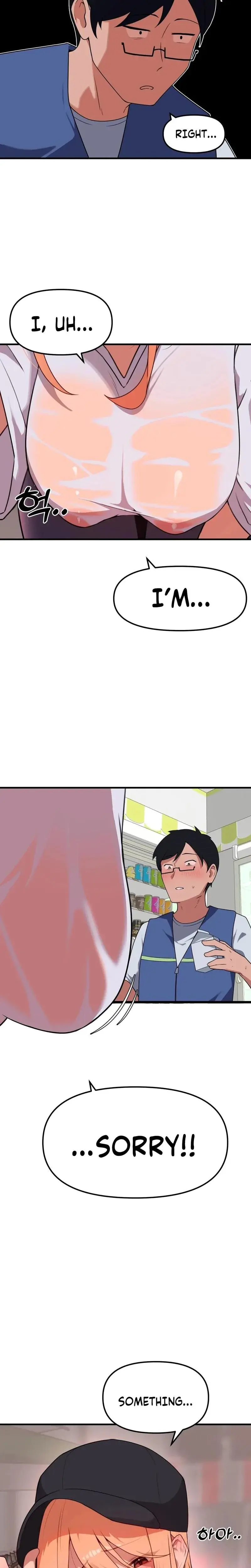 Shall We Do It Here Chapter 3 - Page 23