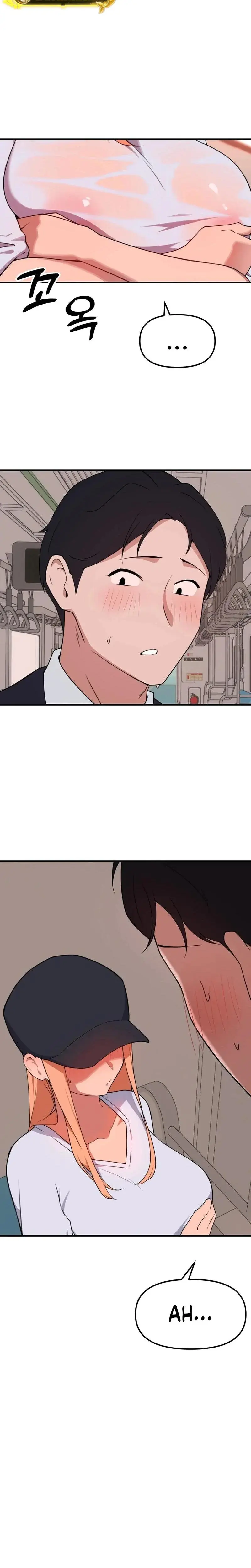 Shall We Do It Here Chapter 3 - Page 8