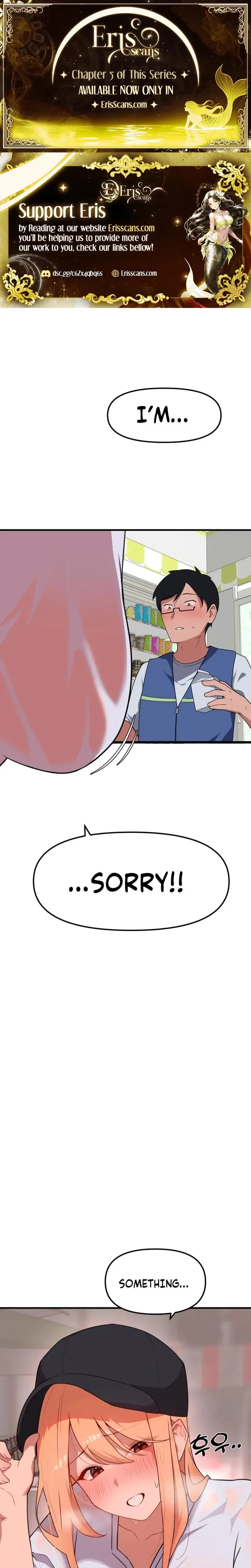 Shall We Do It Here Chapter 4 - Page 1