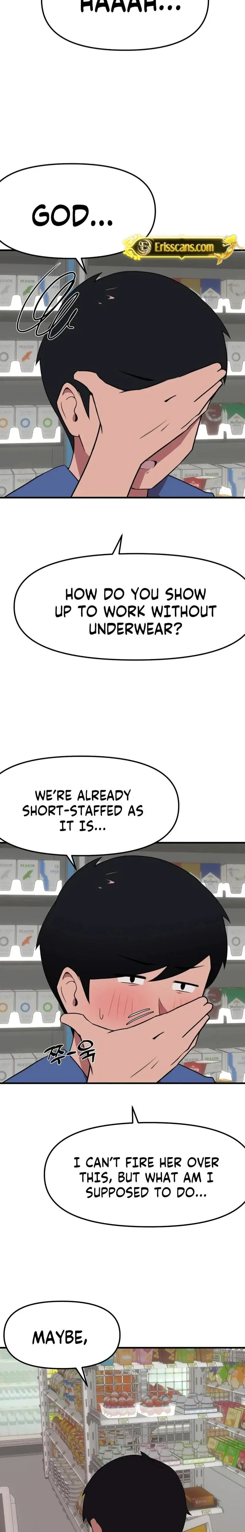 Shall We Do It Here Chapter 4 - Page 12