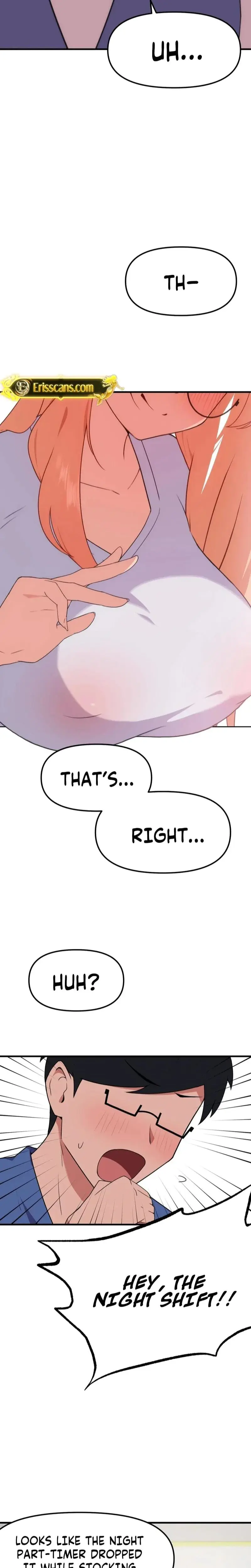 Shall We Do It Here Chapter 4 - Page 8
