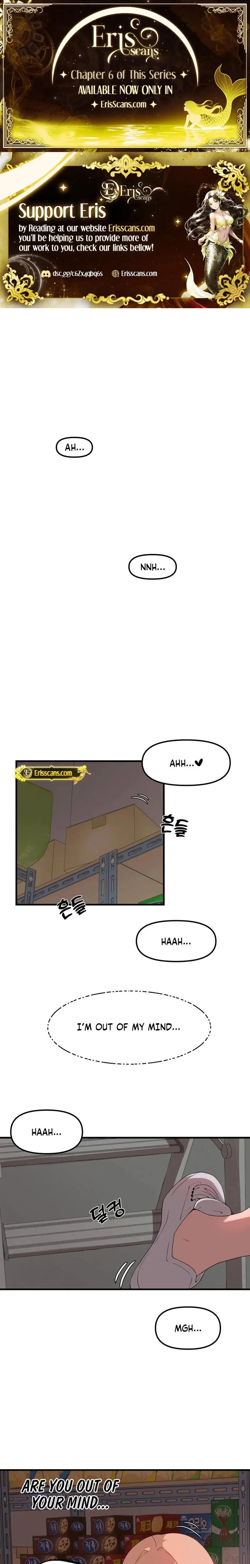 Shall We Do It Here Chapter 5 - Page 1