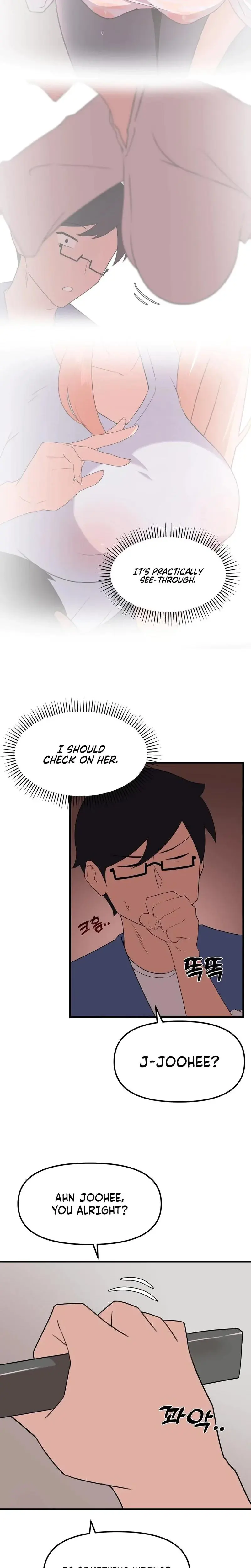 Shall We Do It Here Chapter 5 - Page 10