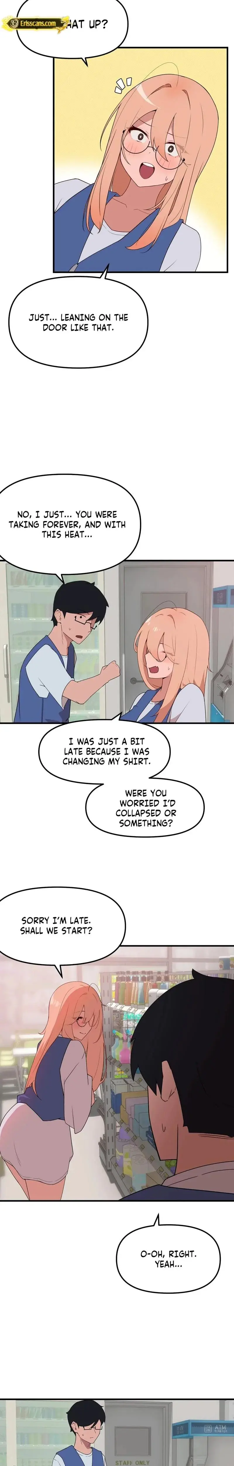 Shall We Do It Here Chapter 5 - Page 12