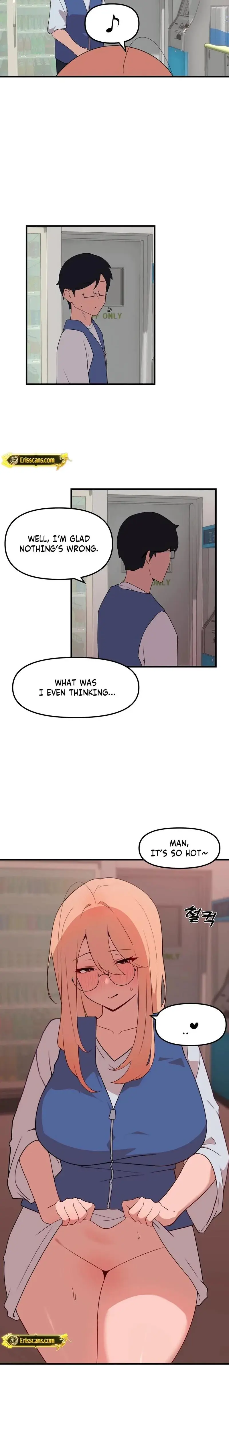 Shall We Do It Here Chapter 5 - Page 13