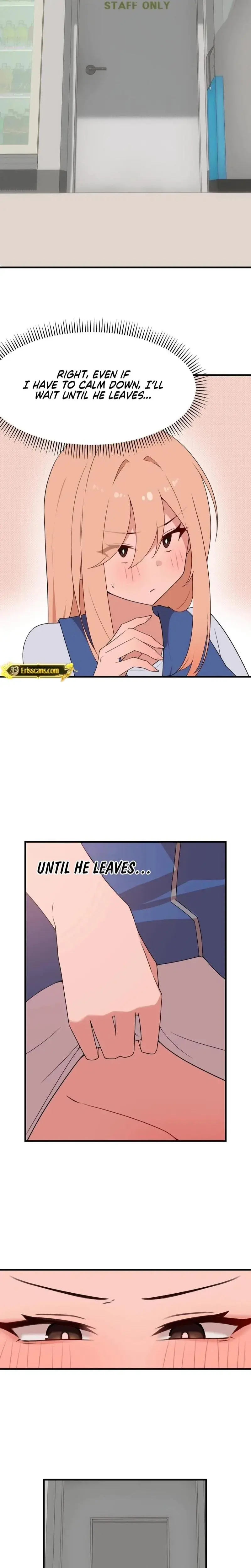 Shall We Do It Here Chapter 5 - Page 17