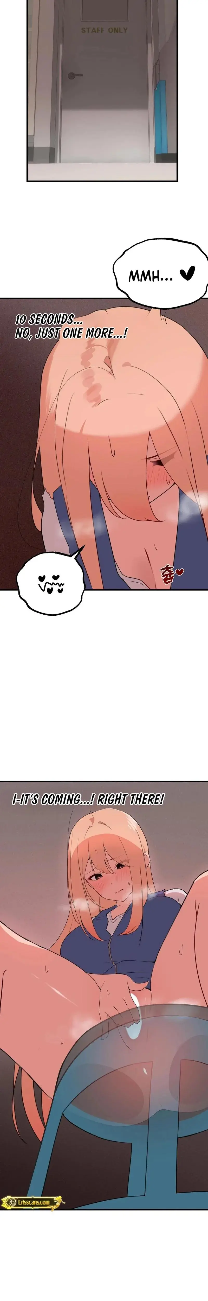 Shall We Do It Here Chapter 5 - Page 21