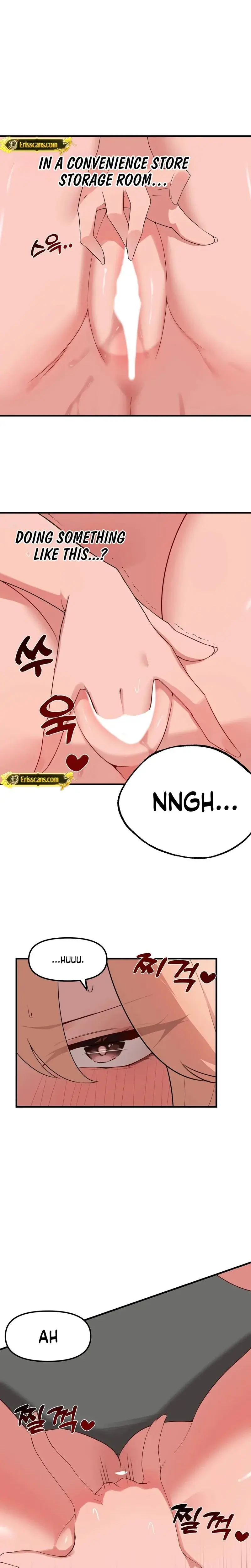 Shall We Do It Here Chapter 5 - Page 3