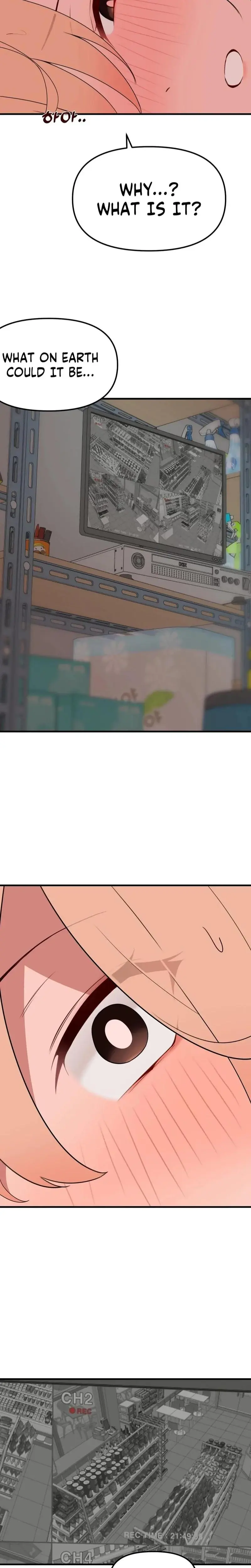 Shall We Do It Here Chapter 5 - Page 6