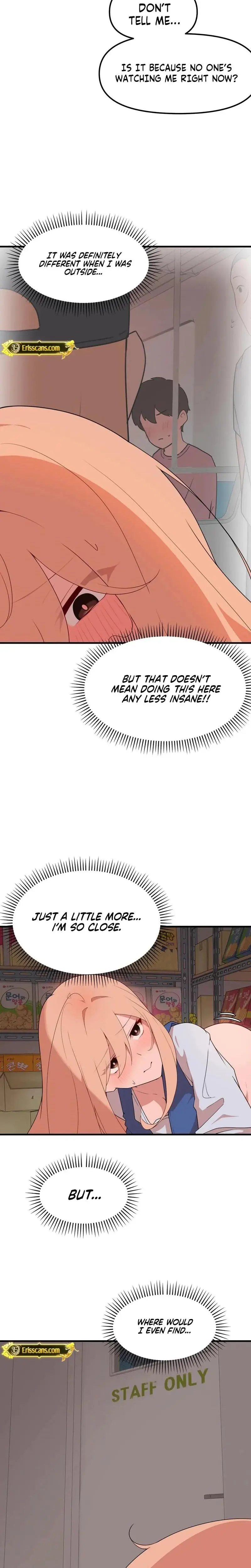 Shall We Do It Here Chapter 5 - Page 7