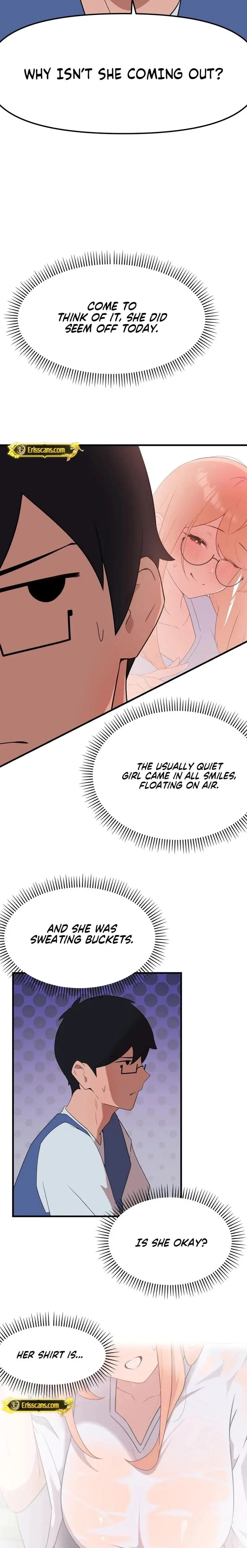 Shall We Do It Here Chapter 5 - Page 9