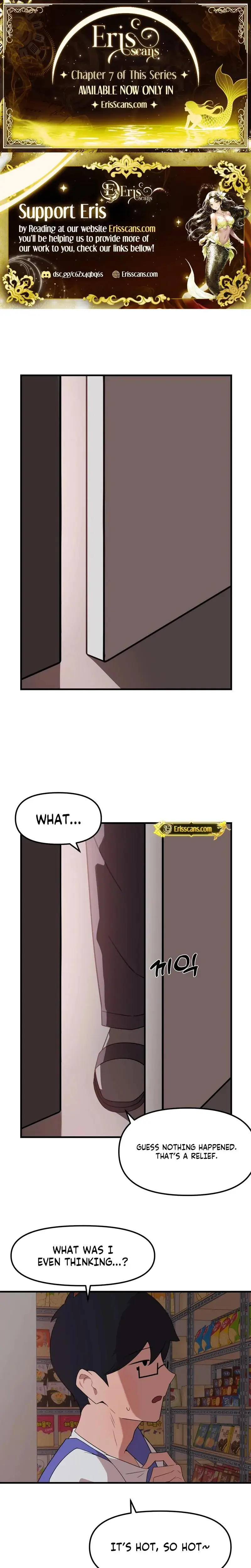 Shall We Do It Here Chapter 6 - Page 1