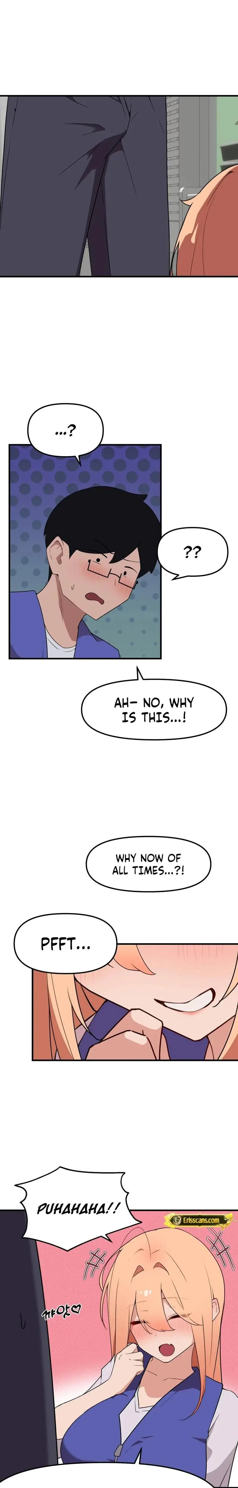 Shall We Do It Here Chapter 6 - Page 19