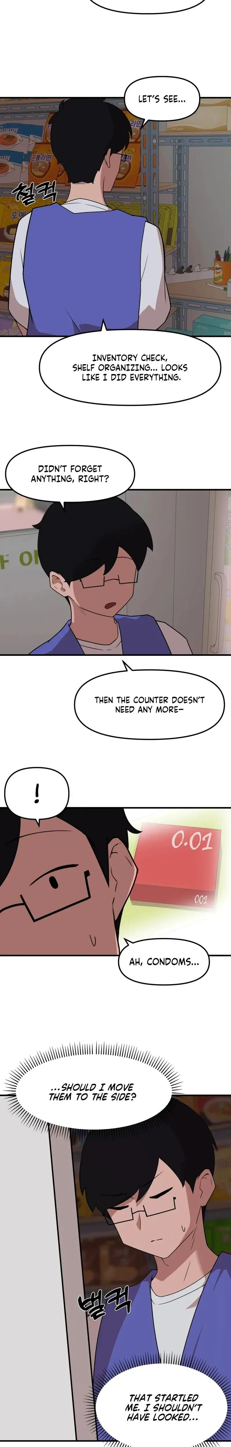 Shall We Do It Here Chapter 6 - Page 2