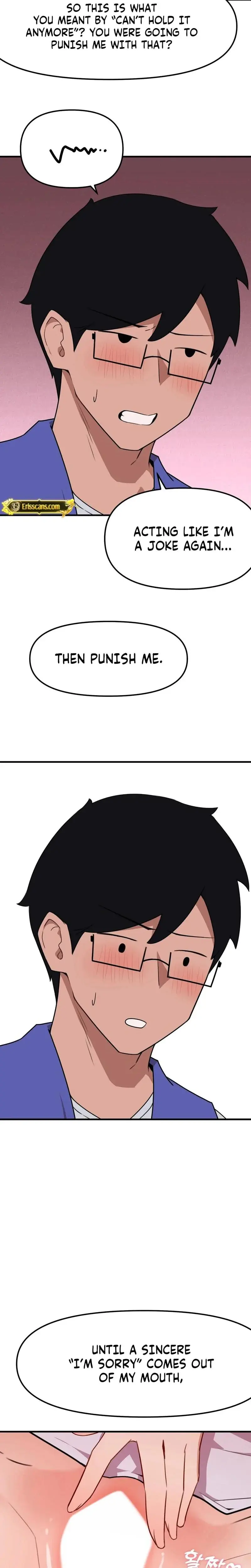 Shall We Do It Here Chapter 6 - Page 20