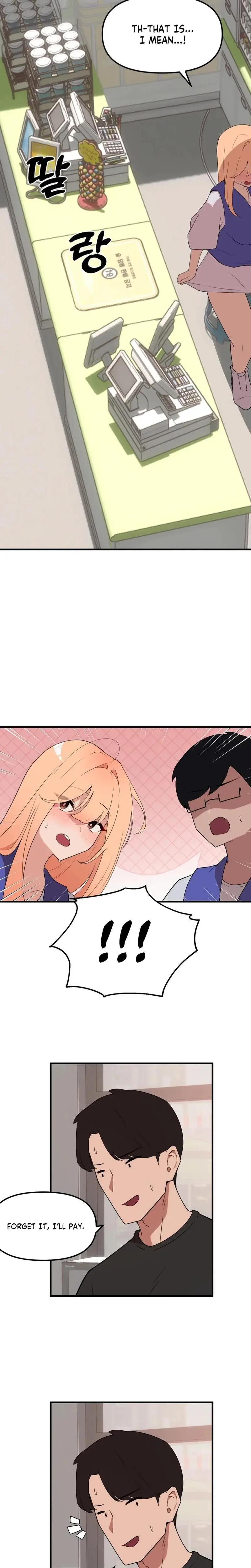 Shall We Do It Here Chapter 6 - Page 6
