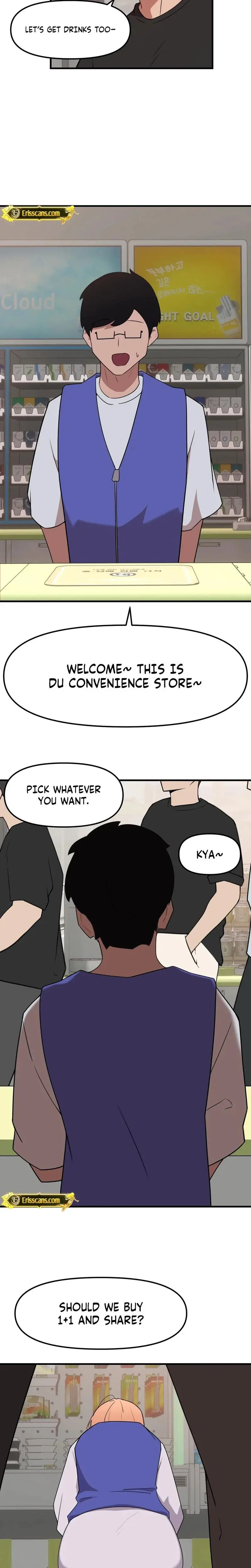Shall We Do It Here Chapter 6 - Page 7
