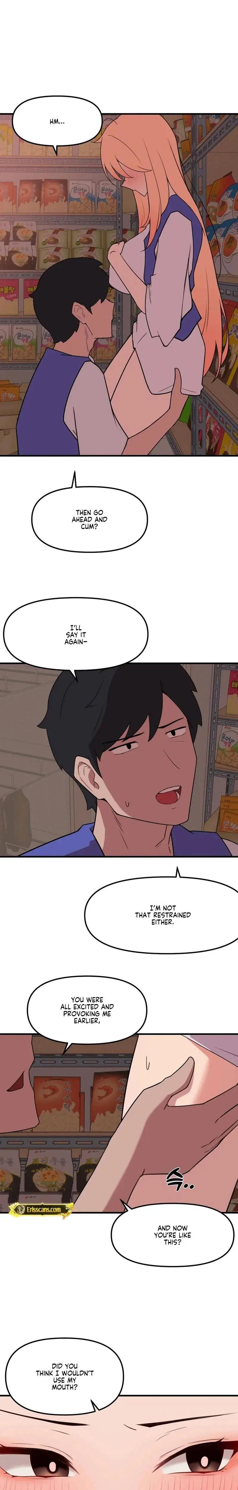 Shall We Do It Here Chapter 7 - Page 15