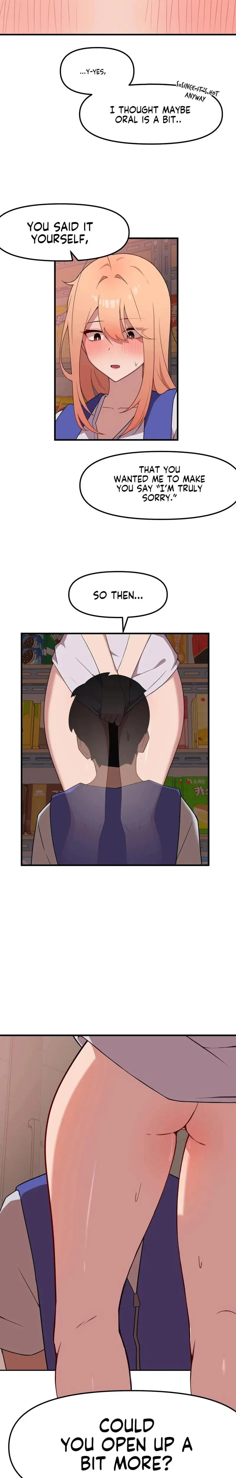 Shall We Do It Here Chapter 7 - Page 16