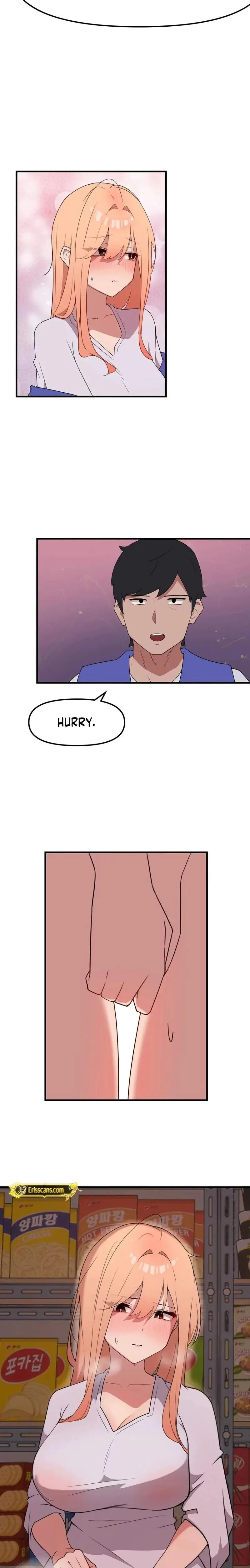 Shall We Do It Here Chapter 7 - Page 17