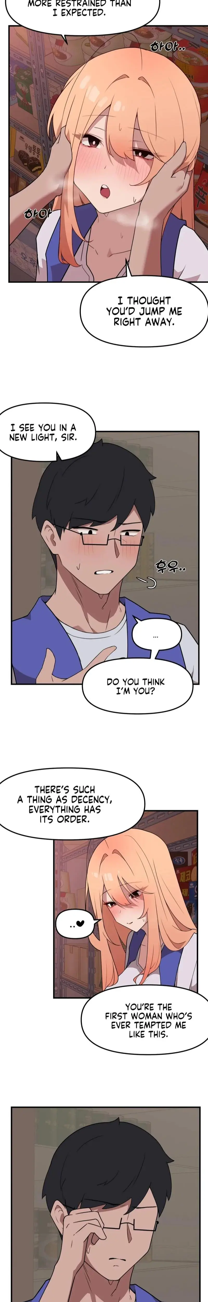 Shall We Do It Here Chapter 7 - Page 5