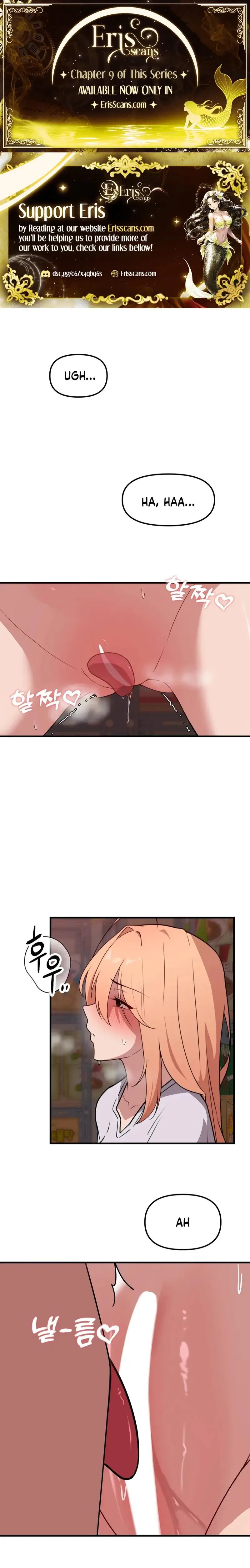 Shall We Do It Here Chapter 8 - Page 1