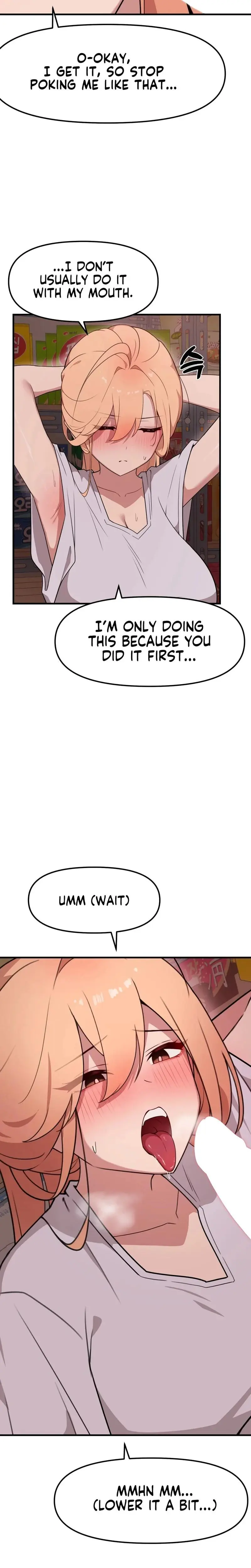 Shall We Do It Here Chapter 8 - Page 17