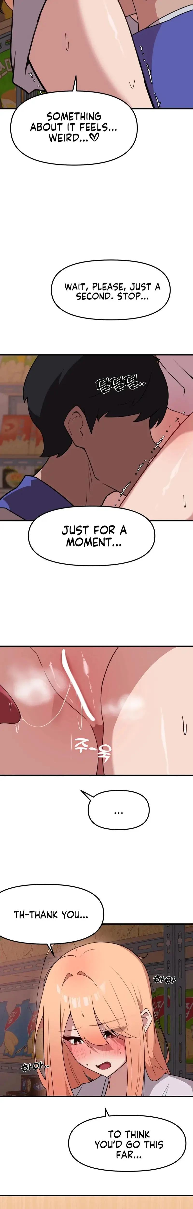 Shall We Do It Here Chapter 8 - Page 3