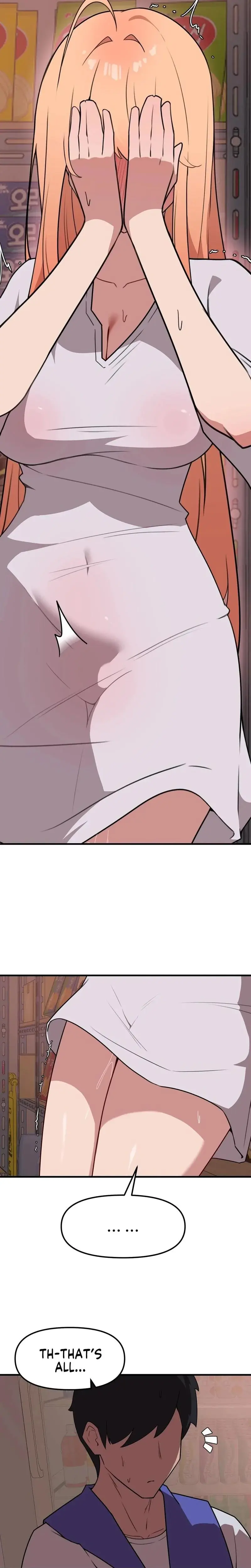 Shall We Do It Here Chapter 8 - Page 9