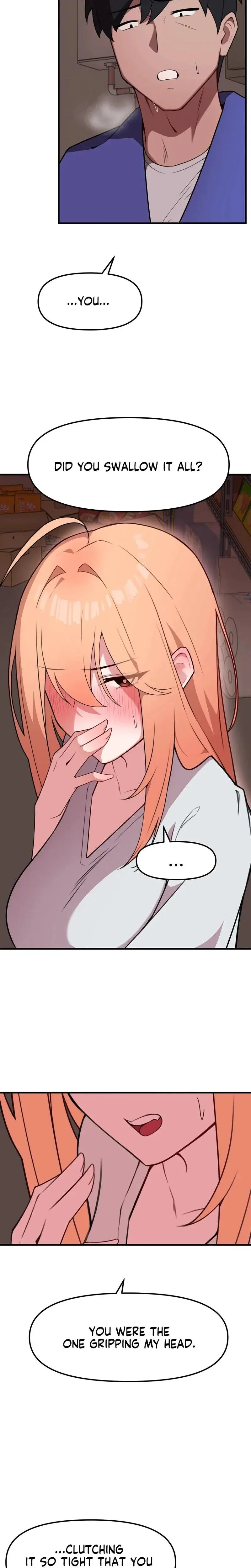 Shall We Do It Here Chapter 9 - Page 16