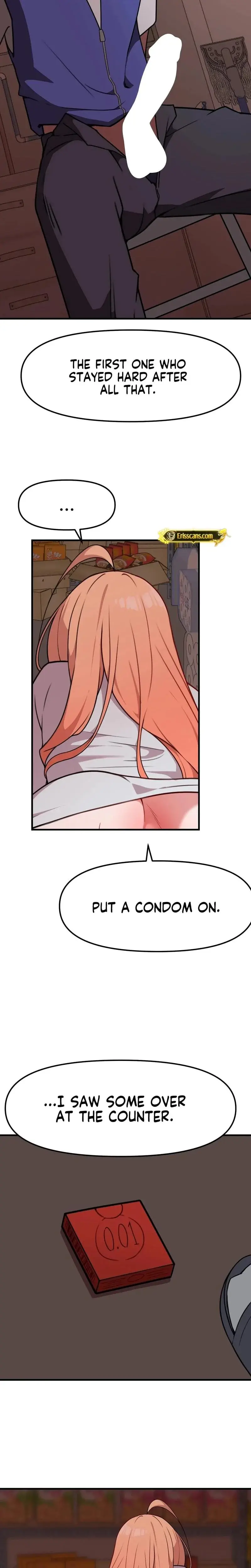 Shall We Do It Here Chapter 9 - Page 19