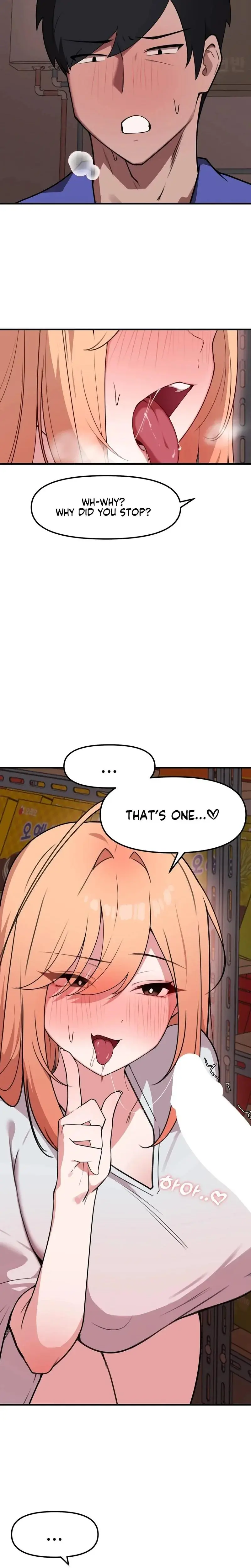 Shall We Do It Here Chapter 9 - Page 4