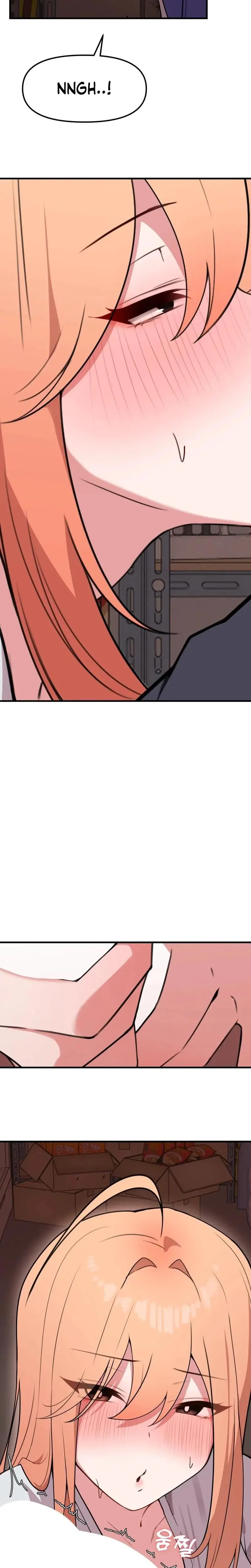 Shall We Do It Here Chapter 9 - Page 8