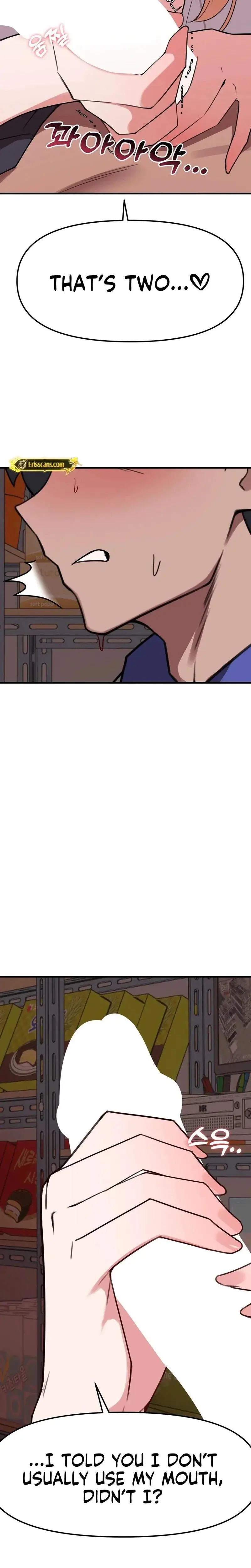 Shall We Do It Here Chapter 9 - Page 9