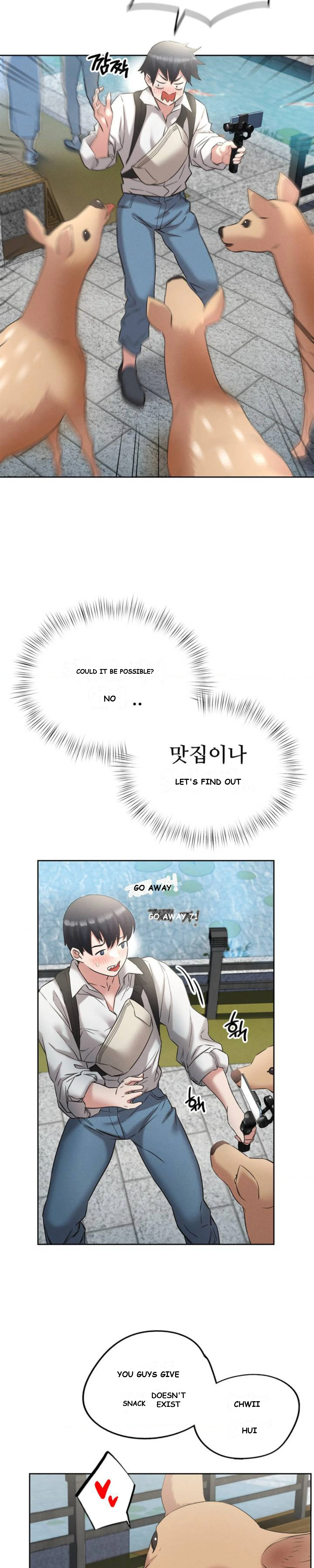 Shall We Go To The Ryokan Together Chapter 1 - Page 14