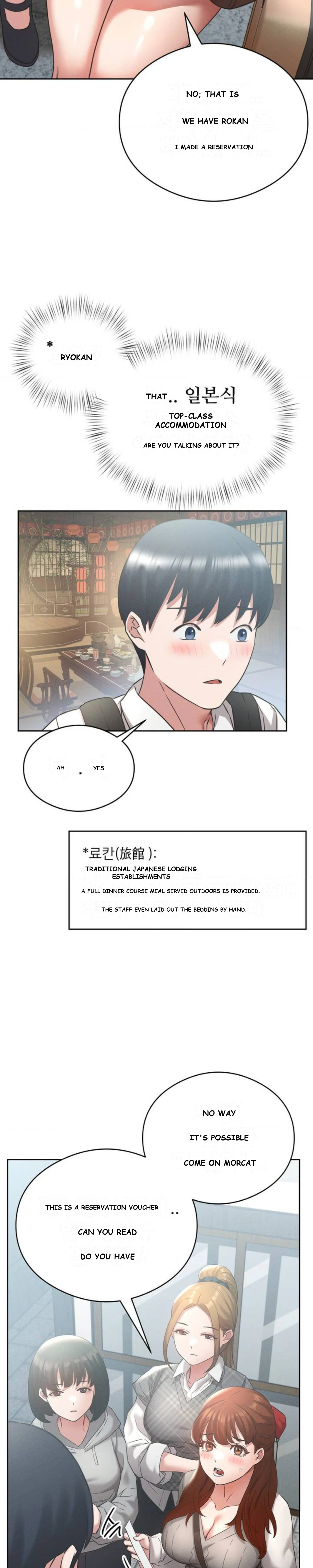 Shall We Go To The Ryokan Together Chapter 1 - Page 22