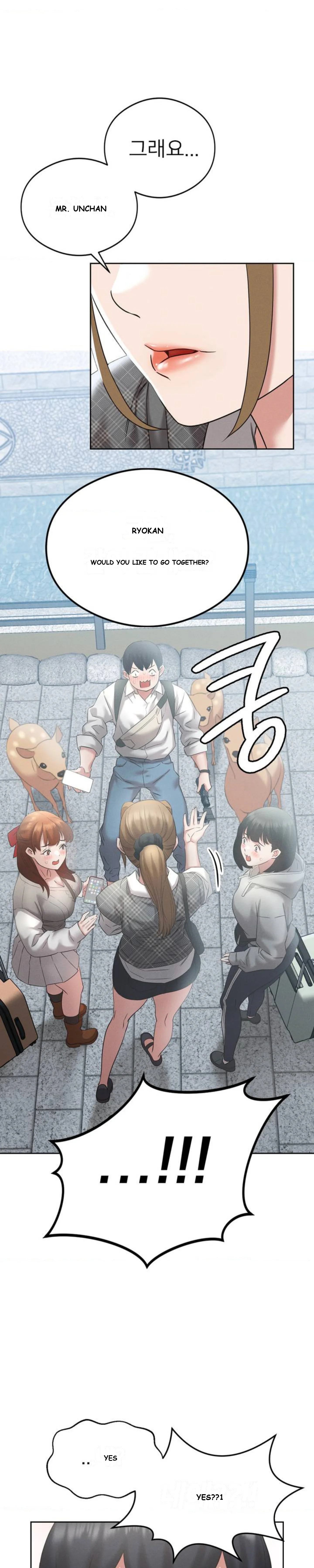 Shall We Go To The Ryokan Together Chapter 1 - Page 31