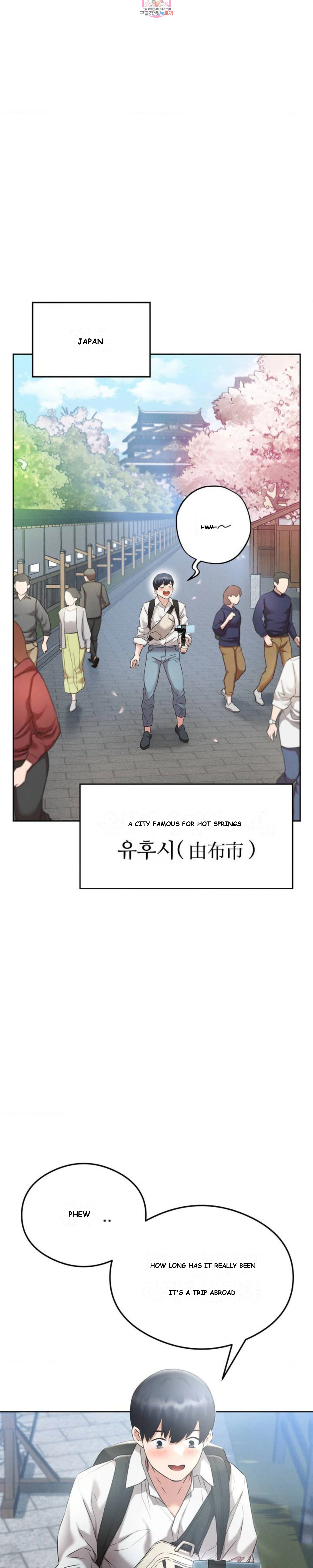 Shall We Go To The Ryokan Together Chapter 1 - Page 4